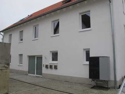 Kandel: EG Wohnung: Neubau, altersgerecht, ca. 60m² Garten