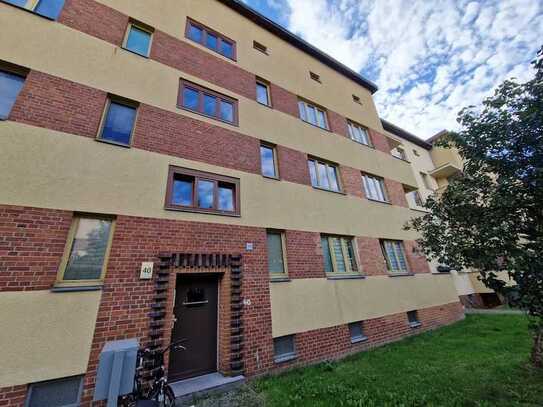 Wohnen im grünen Stadtteil Cracau!