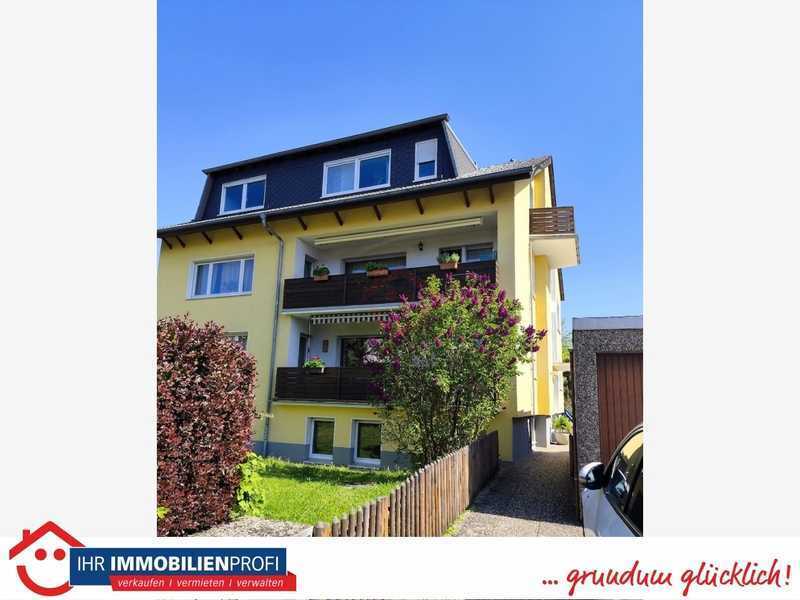                                                               Sch&ouml;ne 2,5-Zimmer-Wohnung im KG in Heuchelheim                                                       in Heuchelheim (Gießen)