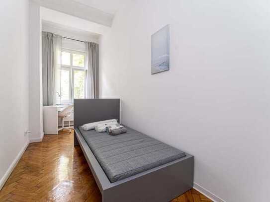 Zimmer Wühlischstraße - Room 1