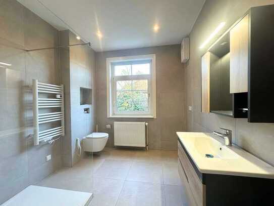 Moderne 2-Zimmer-Wohnung mit Wohlfühlcharakter - barrierefrei & zentral