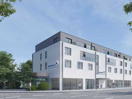 MediCarré | Ärztehaus in exponierter Lage - Neubau nach Mieterwunsch