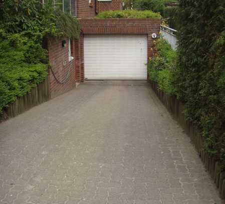 Tiefgaragenstellplatz in der Stapelstraße in Hamburg-Lokstedt zu vermieten!