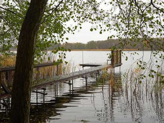 Raus aus der Stadt, rein ins Paradies – Naturidylle am Rahmersee