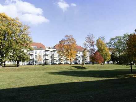 Ruhige 2-Zimmer-Wohnung in Wünsdorf-Zossen