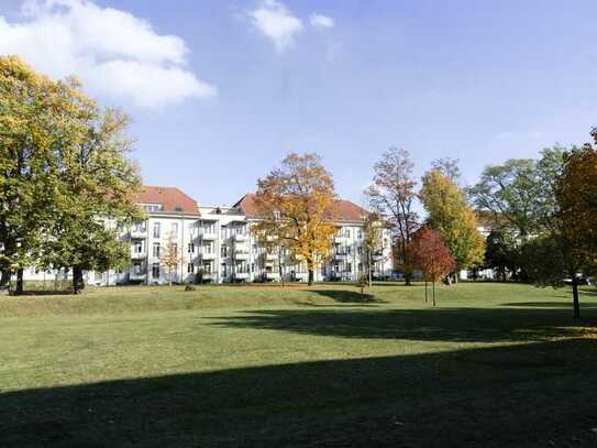 Ruhige 2-Zimmer-Wohnung in Wünsdorf-Zossen