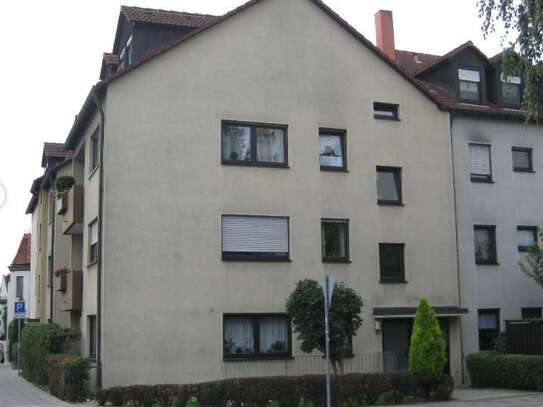 Gemütliche 2-Zimmer Wohnung in Röthenbach mit Terrasse!