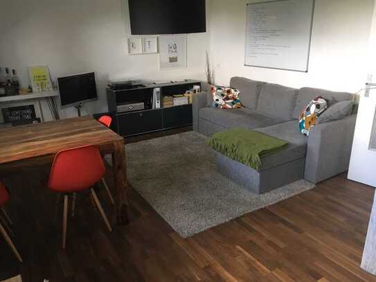 Stylisch wohnen in Top-Lage! Moderne 2-Zimmer-Wohnung nahe Uni Vaihingen