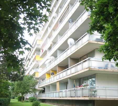 vermietete 2-Zimmer-Wohnung, München - Neuperlach, Friedrich-Engels-Bogen