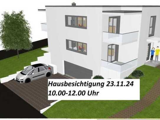 Neubau 2 WE Oederan mit gehobener Ausstattung