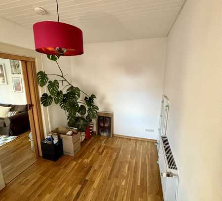 Gemütliche Wohnung im Stuttgarter Westen mit Balkon & Kellerabteil