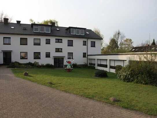 Gemütliche Dachgeschosswohnung mit Weitblick