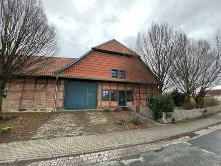 Idyllisches 4-Zimmer-Reihenendhaus zum Kauf in Söhlde