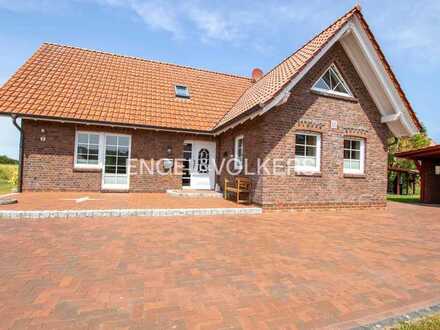 Idyllisches Friesenhaus im Küstenbereich!