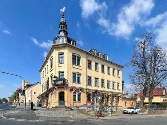 Dresdner Westen ++ Büro mit guter Verkehrsanbindung und Stellplätzen