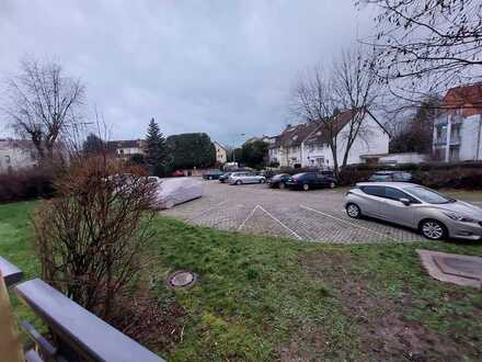 PKW Abstellplatz