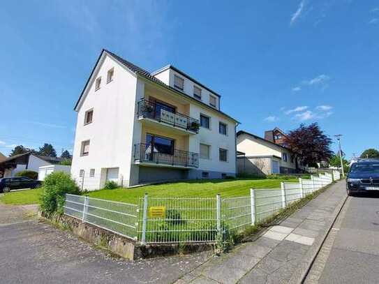 Ruhige Dachgeschosswohnung in Rheinbach-Merzbach mkit fantastischem Ausblick