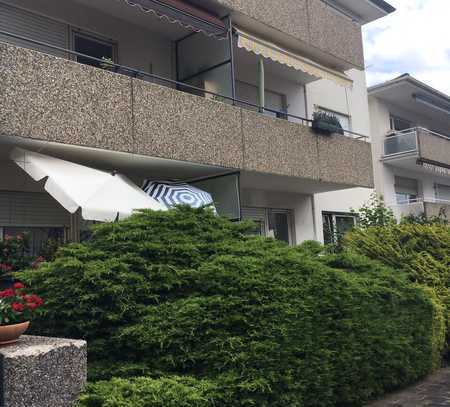 Elegante, gepflegte 3-Zimmer-Wohnung mit Balkon in Offenbach am Main