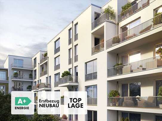 ** ERSTBEZUG | Einbauküche | Stellplatz | großer Süd-Balkon | ab 04/25 **