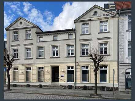 Vollvermietetes Wohn- und Geschäftshaus