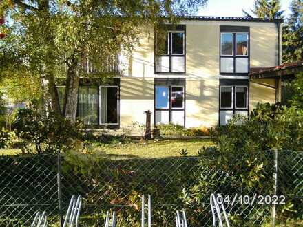 Freistehendes Einfamilienhaus für Gartenliebhaber in Passau-Innstadt