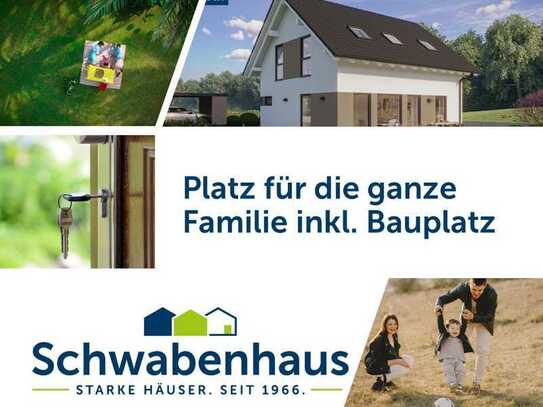 Bauen mit Vertrauen: Die Zukunft für Ihre Familie