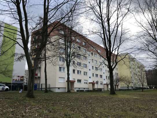 Funktionelle 4 Zimmerwohnung mit Balkon in Kappel