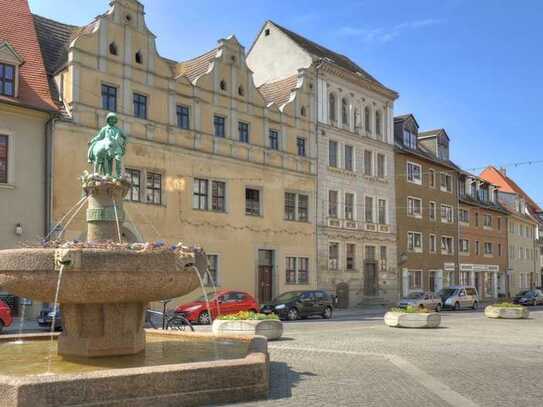 Singlewohnung im Dachgeschoss