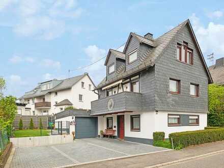 Modernisiertes Einfamilienhaus mit schönem Garten in ruhiger Lage nähe Emmelshausen!