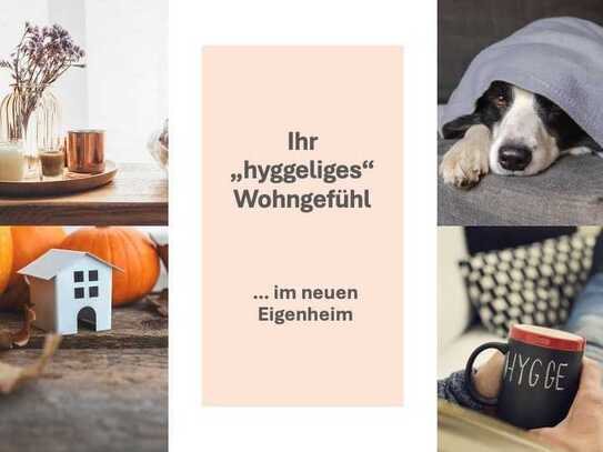 Startschuss für Ihr Traumhaus – einzigartig und modern!