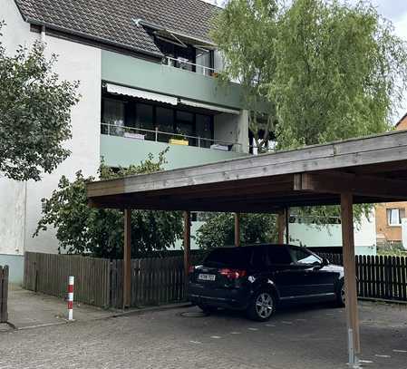 Ansprechende und gepflegte 3-Zimmer-Dachgeschosswohnung mit Balkon in Langenhagen