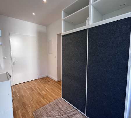 Ihre neues Studio Apartment in Pankow - !Barrierefrei & Erstbezug!