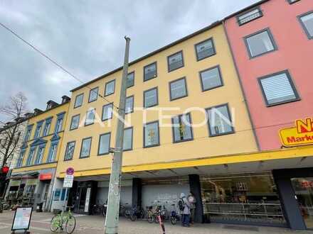 Praxisflächen direkt am Staufenplatz | Exklusiv über Anteon