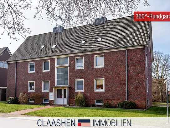 Renovierte Singlewohnung