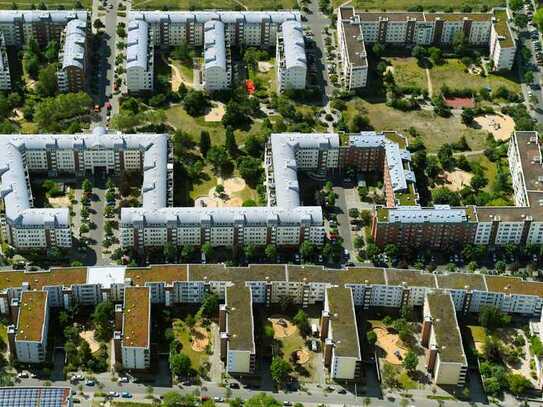 Am schönsten ist es hier - bei uns zu Hause - Wohngebiet "Weiße Taube"