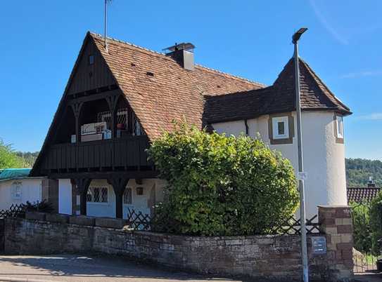 Villa in Leonberg mit einzigartigem Ausblick über das Ramteltal mit 90 qm Sonnenterrasse von privat