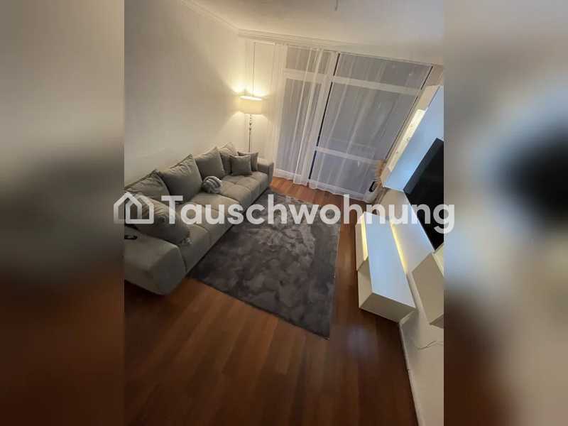 Tauschwohnung: Gemütliche 2-Zimmer-Wohnung in Wandsbek zum Tausch
