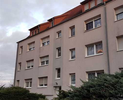 3R-Wohnung in ruhiger Lage von Belgern