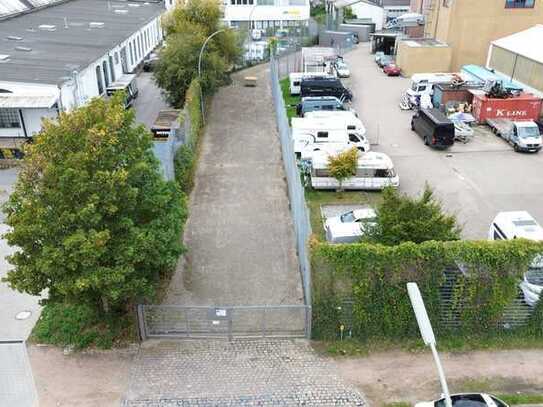 Freifläche in zentraler Lage Hamburg- Bahrenfeld, Beerenweg