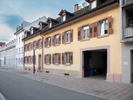 Charmante Altbauwohnung im Herzen von Lörrach