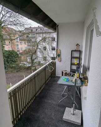 Kassel-City / Wehlheiden: Moderne 3-Zimmer-Wohnung mit Balkon