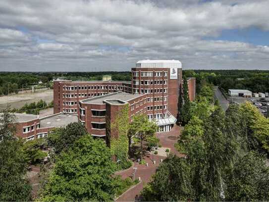 Büro- / Gewerbe- / Lagerflächen / virtuelle Geschäftsadresse im Büropark Westküste - Heide (SH)