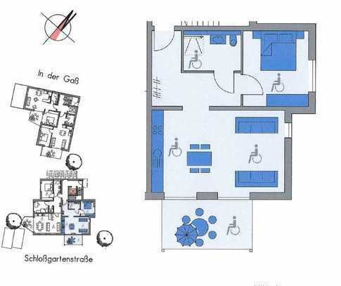 Neubau-Eigentumswohnungen in Kirchentellinsfurt - sofort beziehbar!