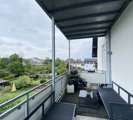 Gemütliche Wohnung mit Balkon in Innenstadtnähe, jetzt Chance ergreifen!
