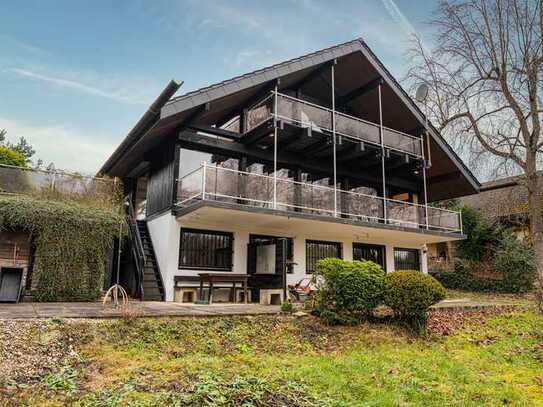 HUF Haus mit tollem Garten und 1.660 m² Grundstück