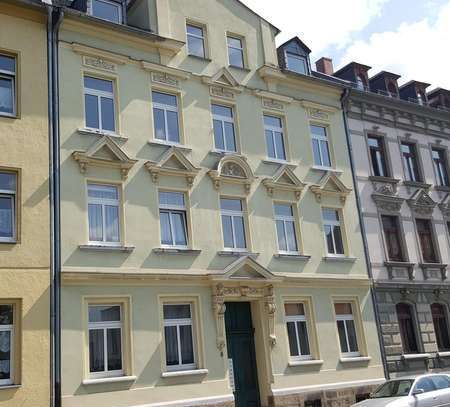 ERSTBEZUG!!! Sehr schöne 2-Raum DG-Maisonette Wohnung mit neuer Einbauküche