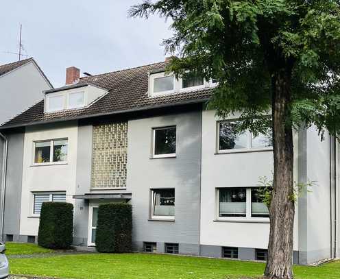 Schöne 2-Zimmer-Erdgeschosswohnung in Gelsenkirchen-Beckhausen