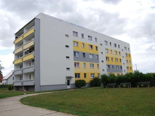 ~ Mit Balkon und Grünblick ~