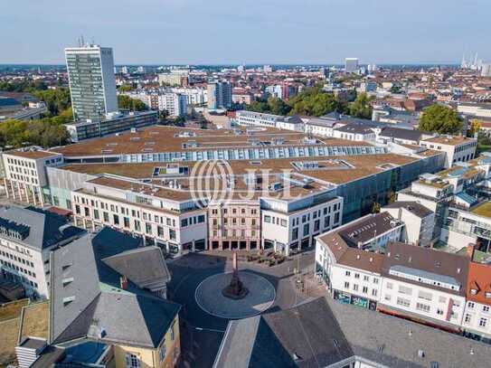 Top Gewerbeflächen im Ettlinger Tor - JLL