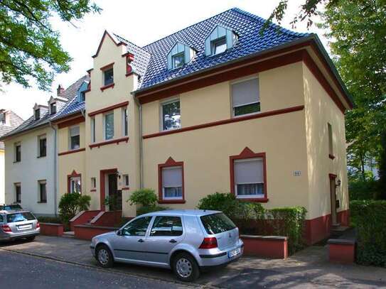 Gründerzeit Wohnung , modernisierte 3-Zimmer-Wohnung in Bonn Bad Godesberg